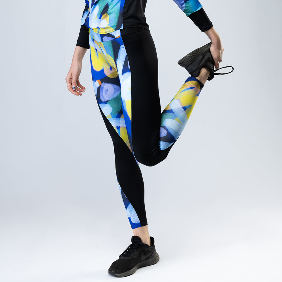 Stellar twist fitnesz nadrág