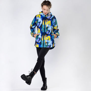 Starry Night Softshell Coat