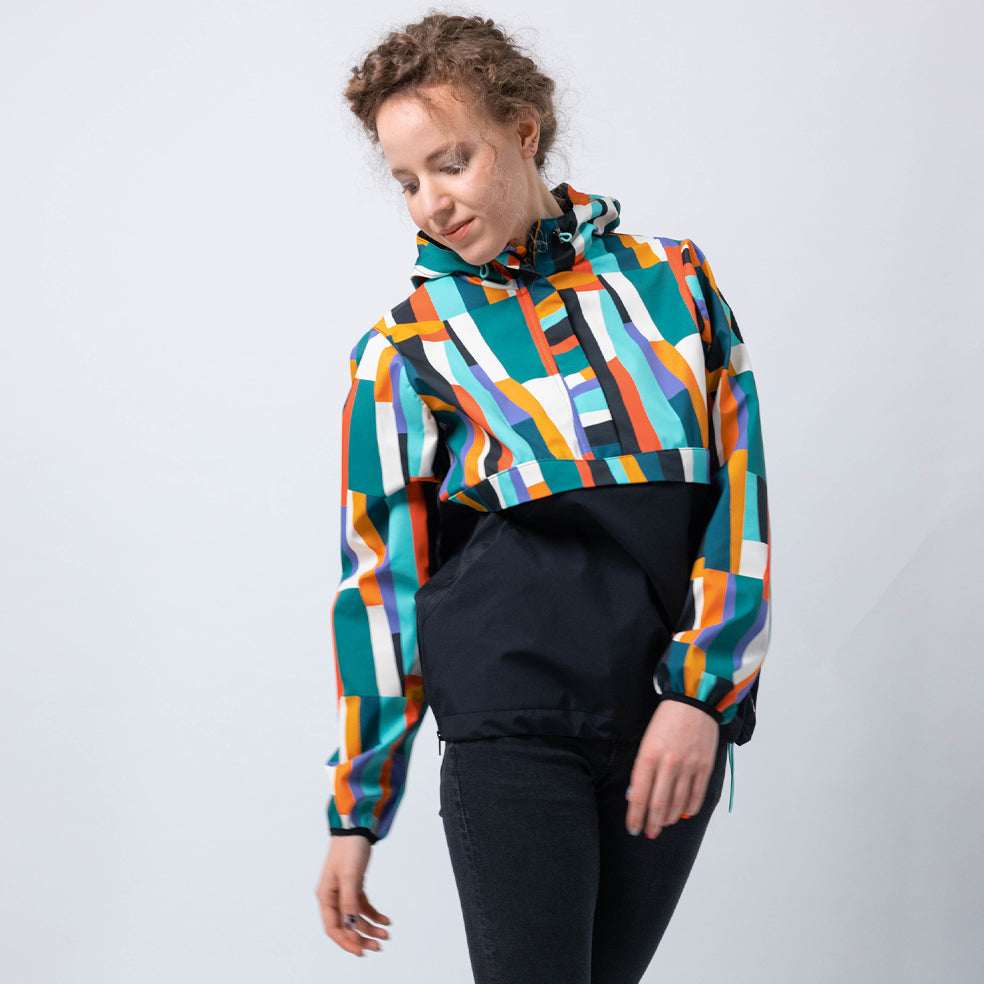 Hegyi levegő női anorák