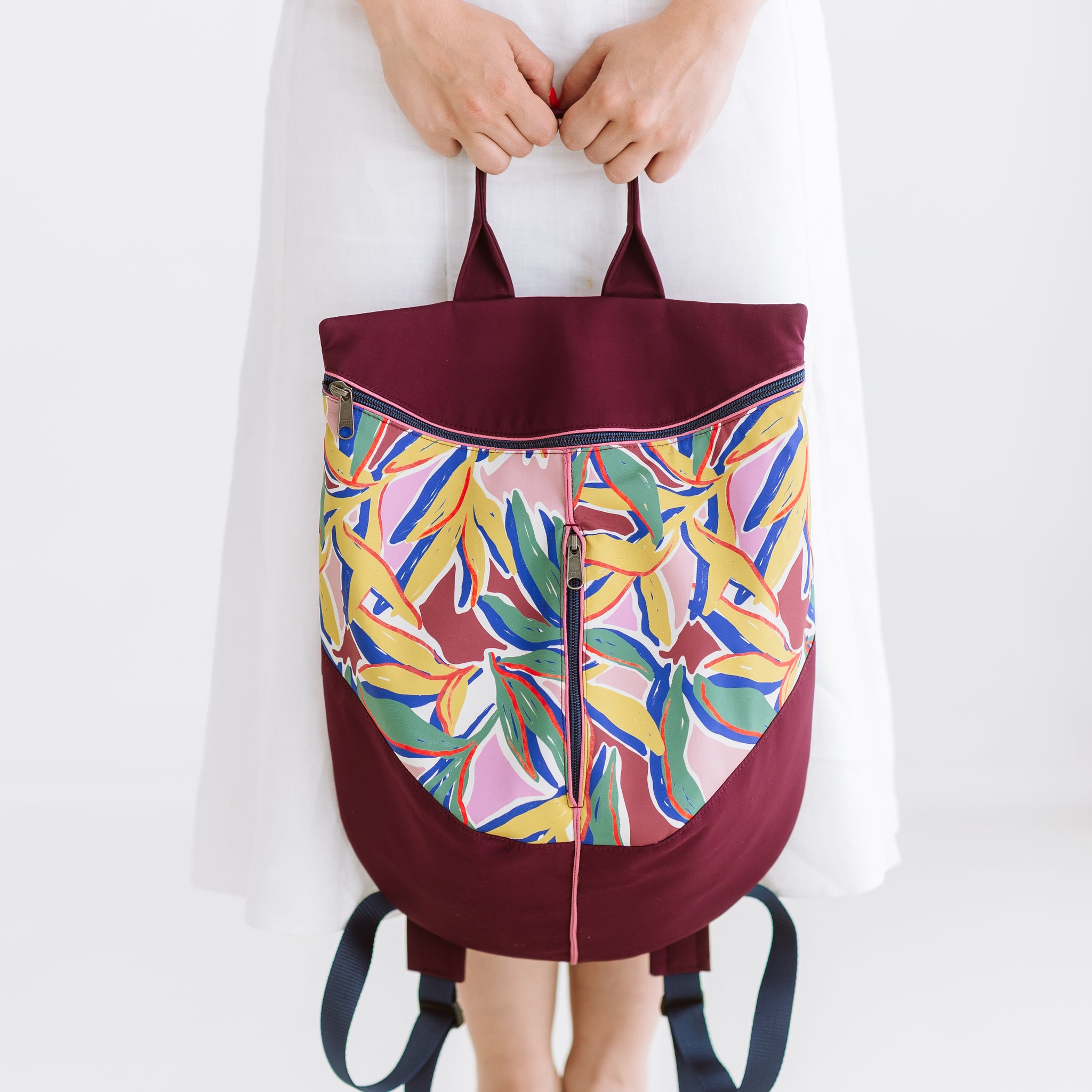 Strelitzia Beetle backpack