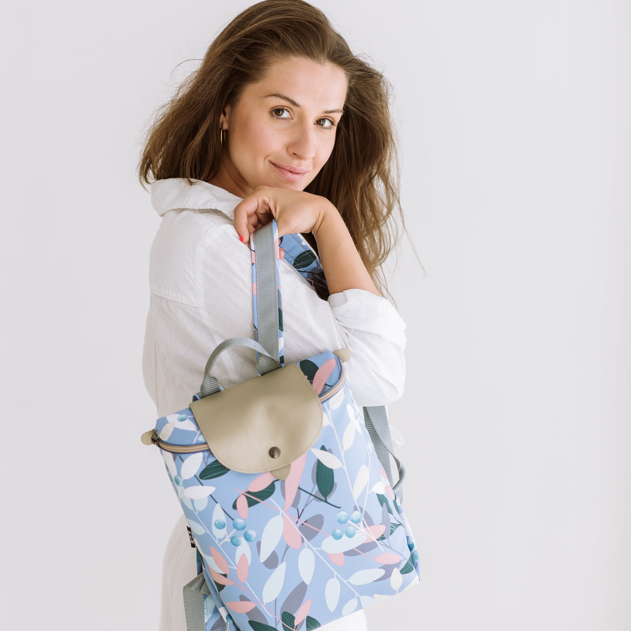 Tengeri szellő városi hátizsák