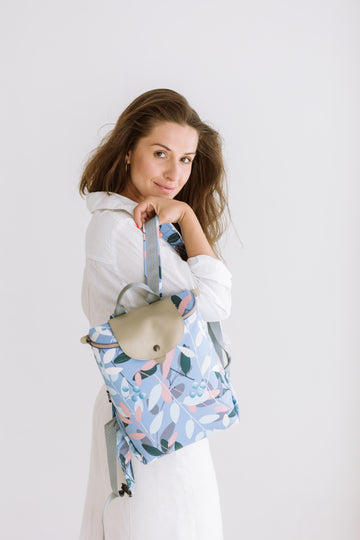 Tengeri szellő városi hátizsák