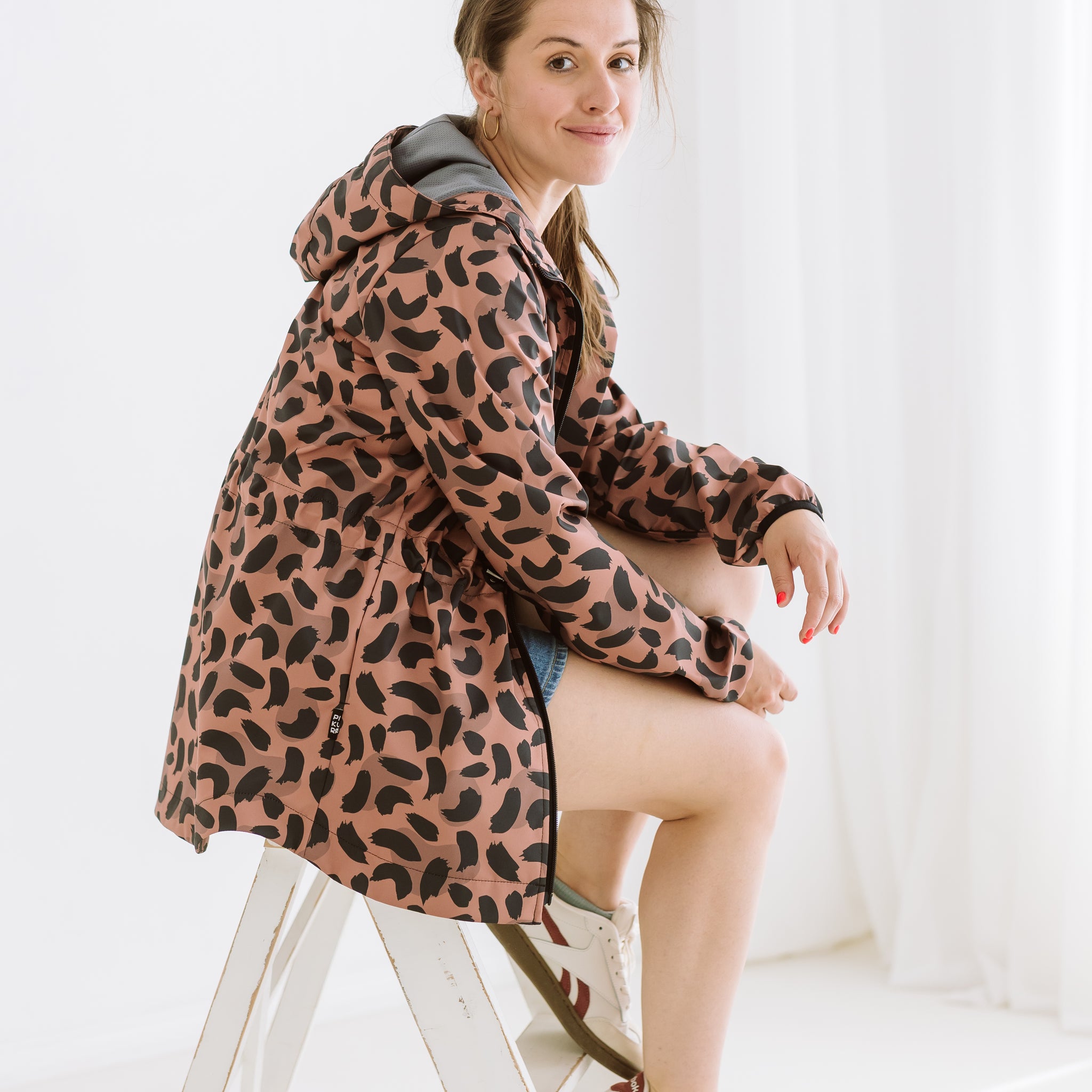 Pantera Softshell Coat