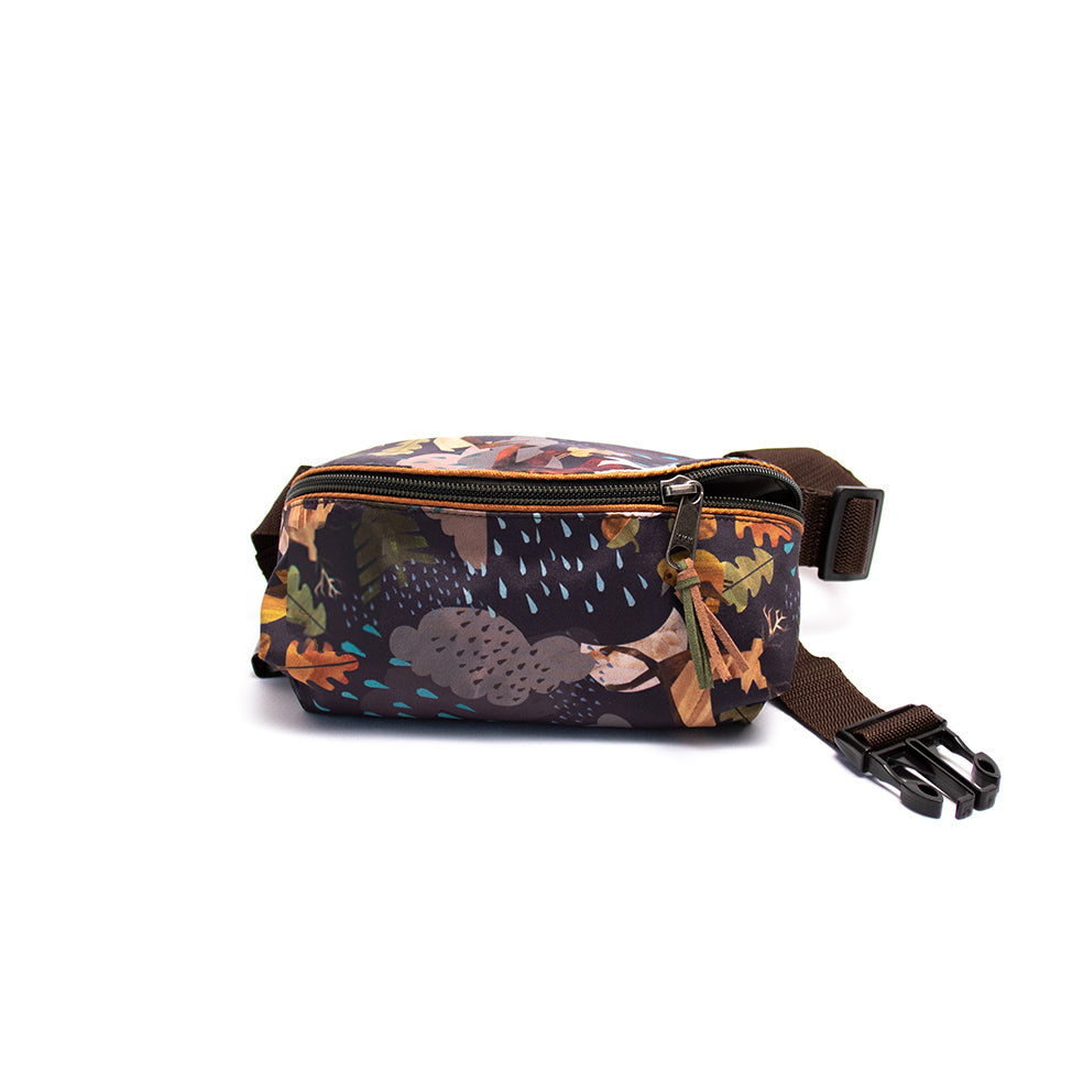 Bear and cloud Mini waistbag 