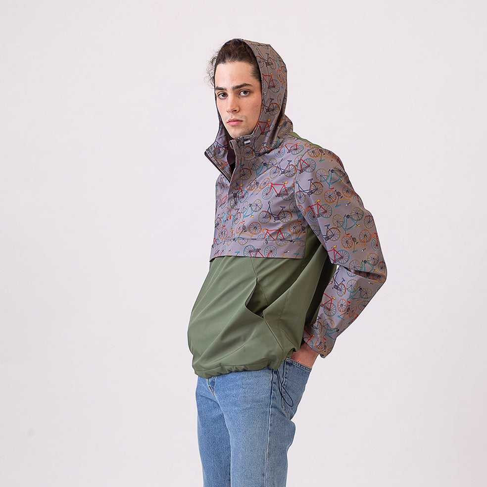 Hanorac pentru bărbați biciclete