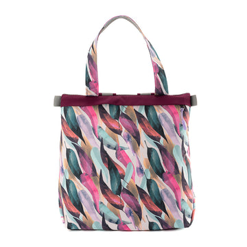 Pastel leaves MINIMAL backpack