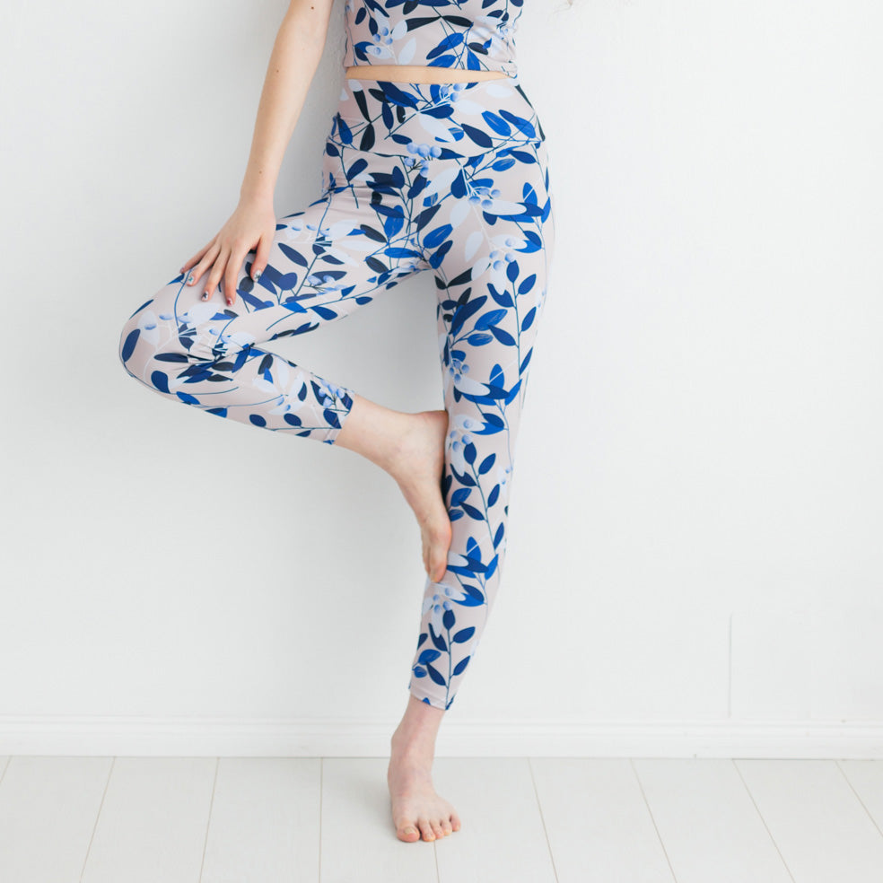 Harmatos boróka fitnesz nadrág