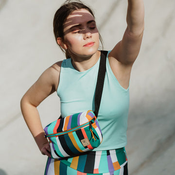 Borsetă MAXI Aer de munte