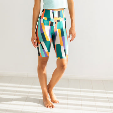 Colanți scurți Aer de munte