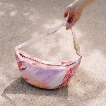 Pasztell Szimfónia LUNA Crossbody táska