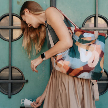 Rucsac MINIMAL Pulover pufos