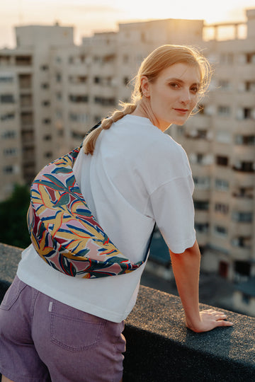 Strelitzia LUNA Crossbody bag