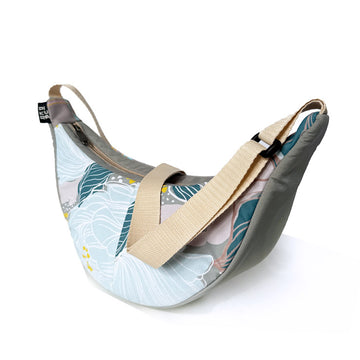 Re:Form Light Roses Mini LUNA Crossbody táska